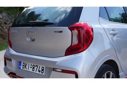KIA Picanto 1.2 GT-Line Auto 84Ps